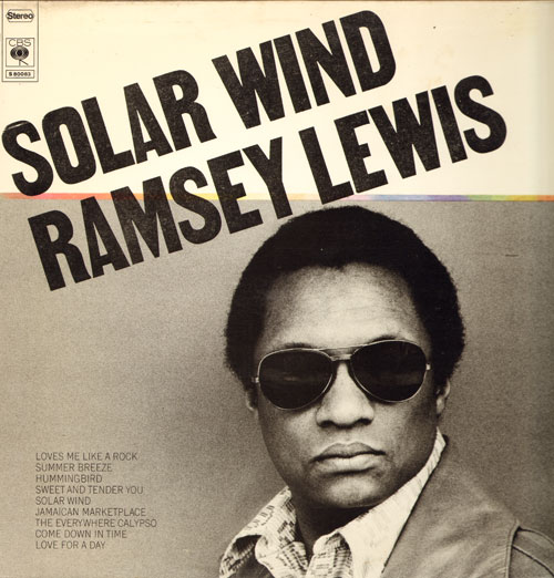 solar wind...