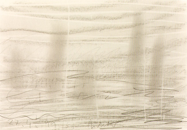 tekening...