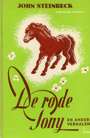 de rode pony