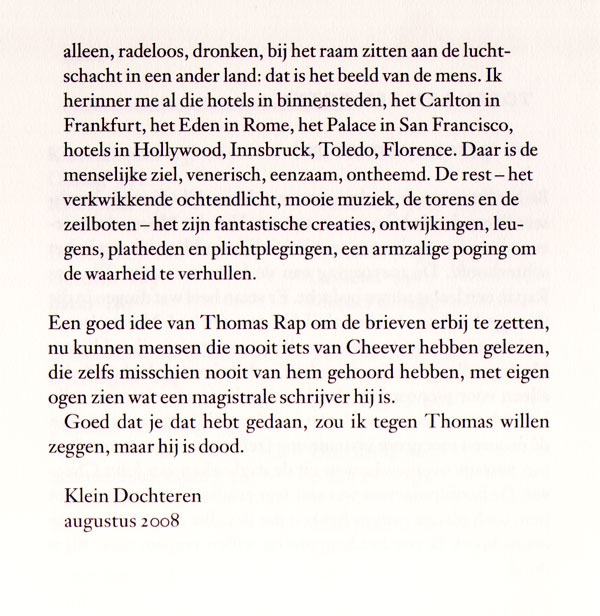 intro deel twee, tweede deel