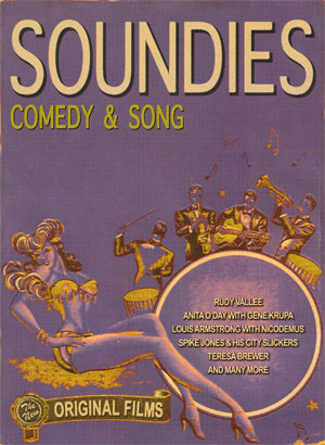 comedy & song...