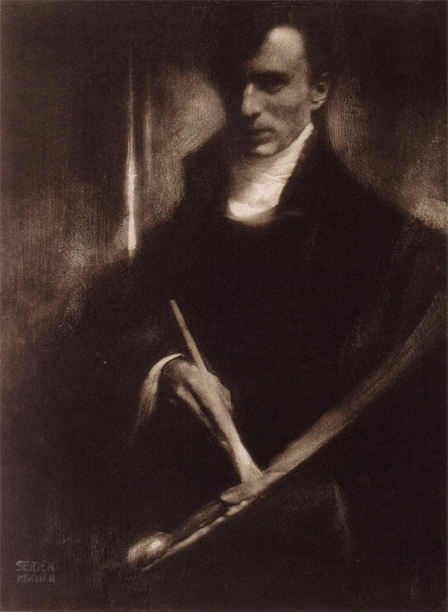 steichens zelfportret