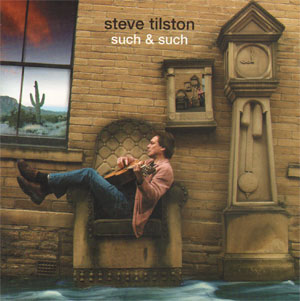 steve tilston