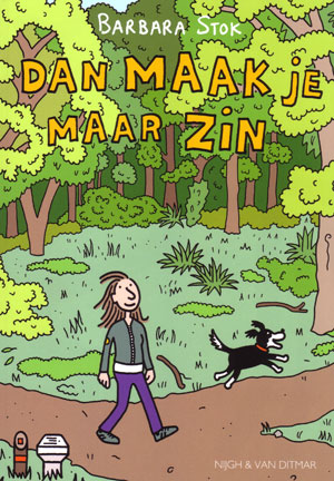 groningse stripschrijfster barbara stok…
