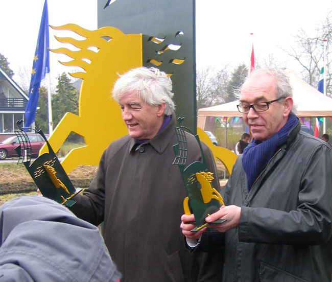 max van den berg en joost swarte...