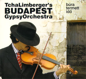 tcha limberger's budapester zigeunerorkest...