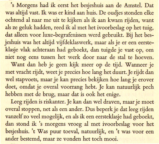 het besjeshuis...