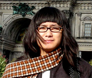 beibang, een jonge chinese vormgever en illustrator…