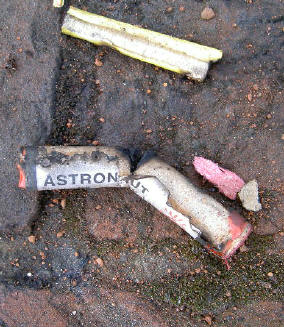 astronaut...