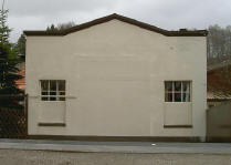 gebouwtje...