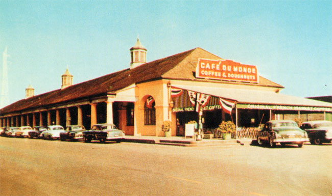 cafe du monde