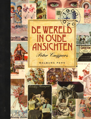 de wereld in oude ansichten
