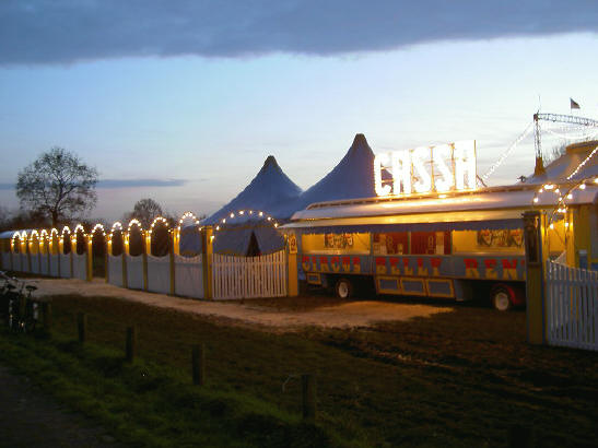 circus belly renz in haren...