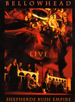 live at shepherds bush empire