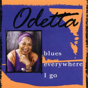 odetta sings the blues...