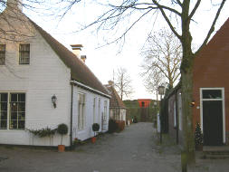 bourtanger huisjes