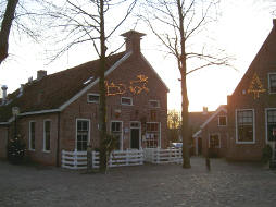 bourtanger huisjes