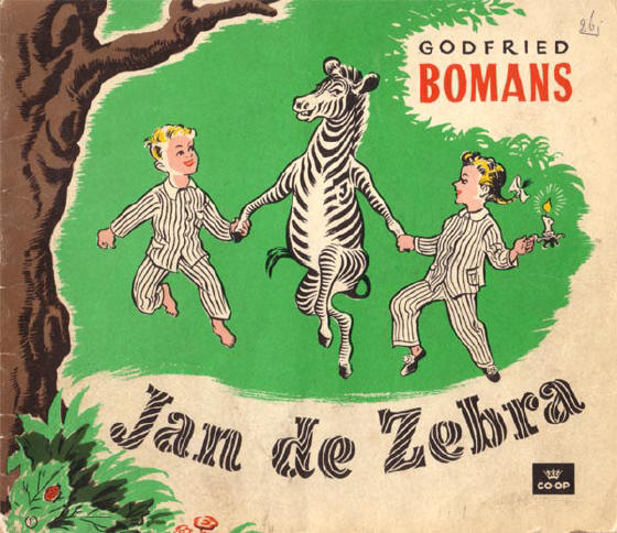 jan de zebra