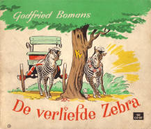 de verliefde zebra...
