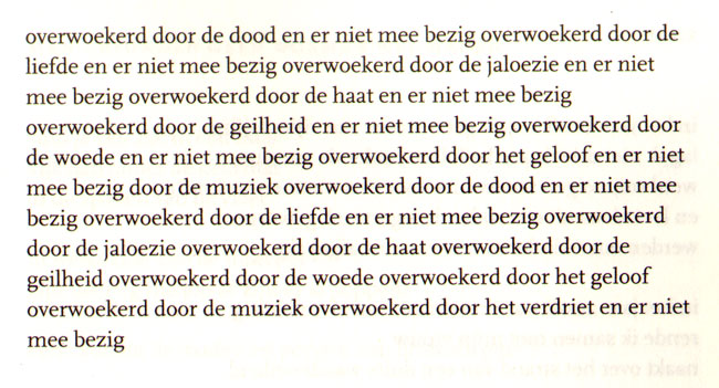 het titelgedicht