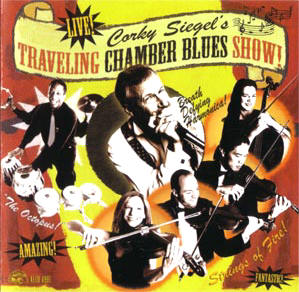 the traveling chamber blues live show