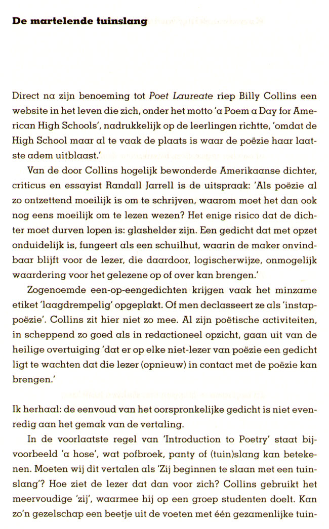 commentaar van kooten
