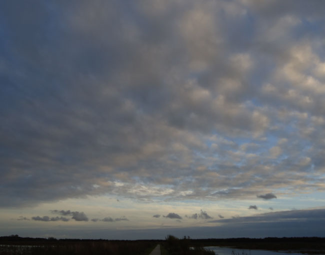 schapenwolkjes, oktober 2012