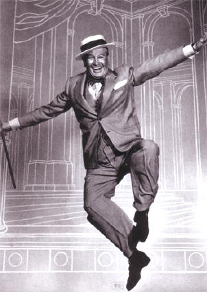 maurice chevalier