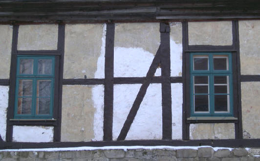 bijna moderne kunst...