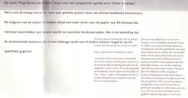 wat lastig te kopiëren...