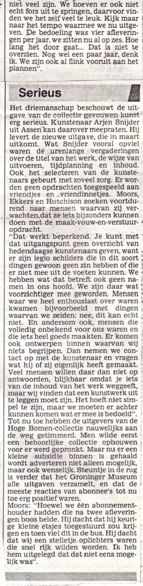 laatste deel interview