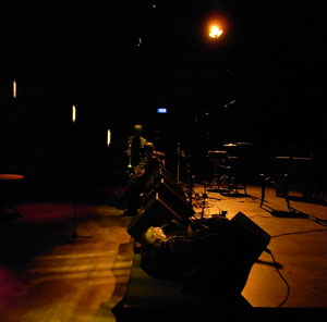 na de jamsessie...