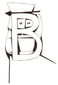 letter B...