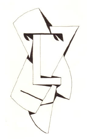 letter L...