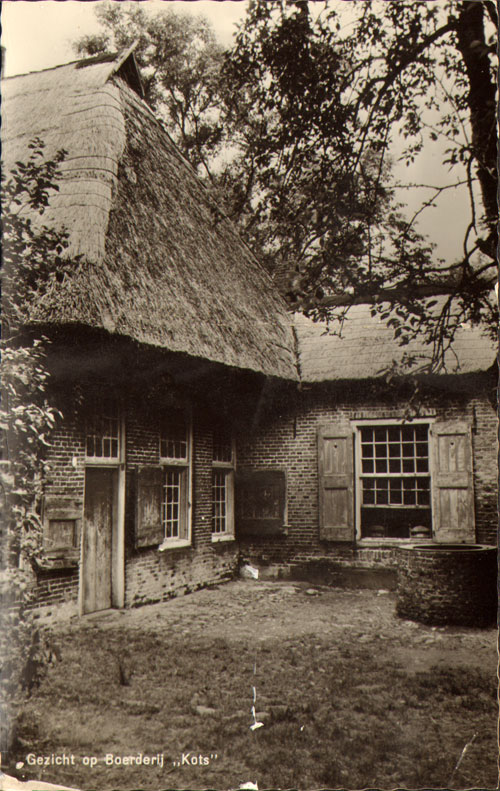 boerderij "kots"