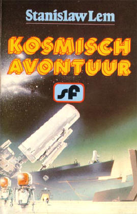 kosmisch avontuur