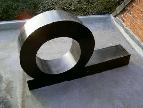 opgebaarde q – en drie andere letters…