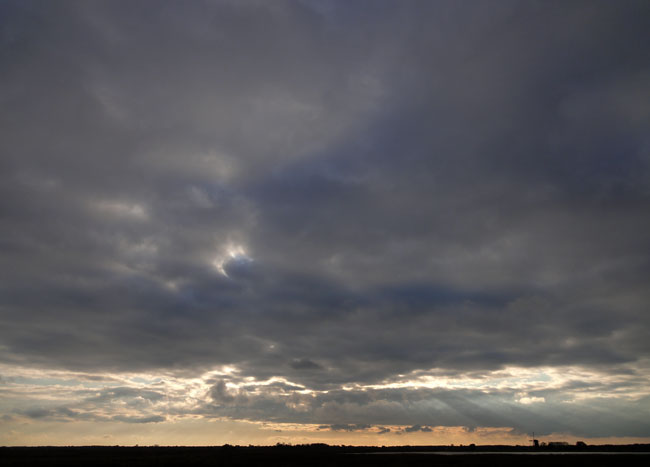 eind oktober 2011