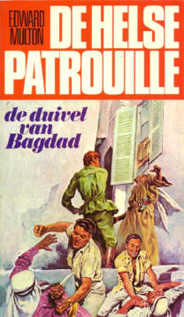de duivel van bagdad...
