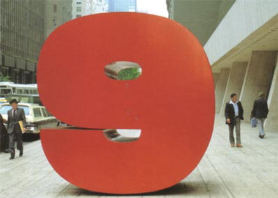 number nine...