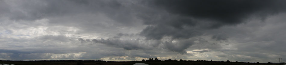 regen in de lucht, 30 augustus 2011