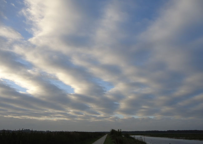 bijzondere wolken, half september 2012
