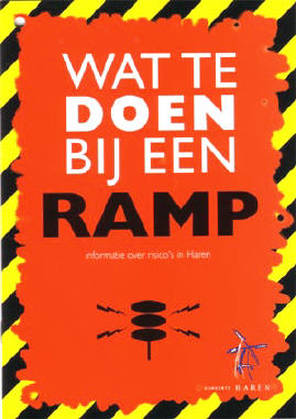 wat te doen als er een ramp uitbreekt?…