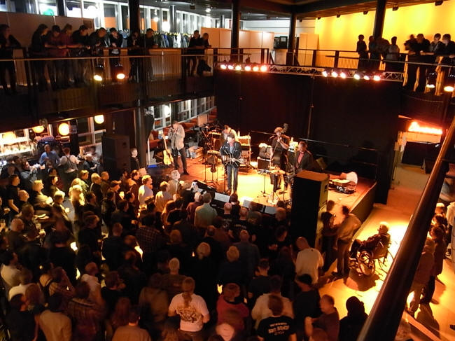chuck mead en hillbilly boogiemen..