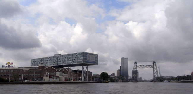 moderne architectuur...