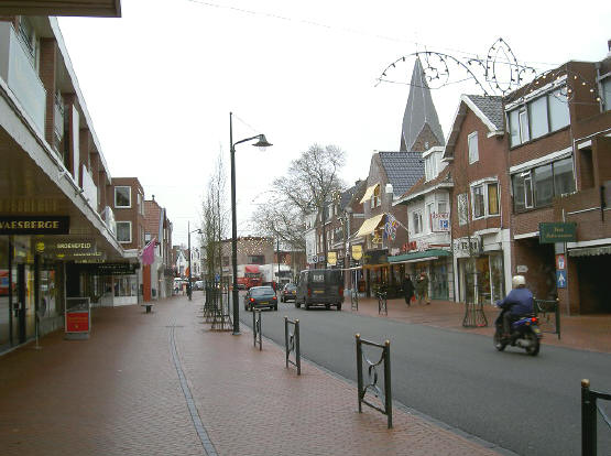 dezelfde plek op 30 november 2004