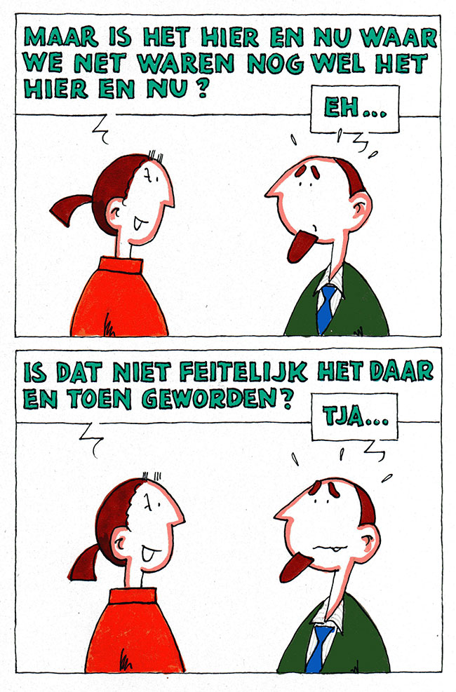 maar... eh...