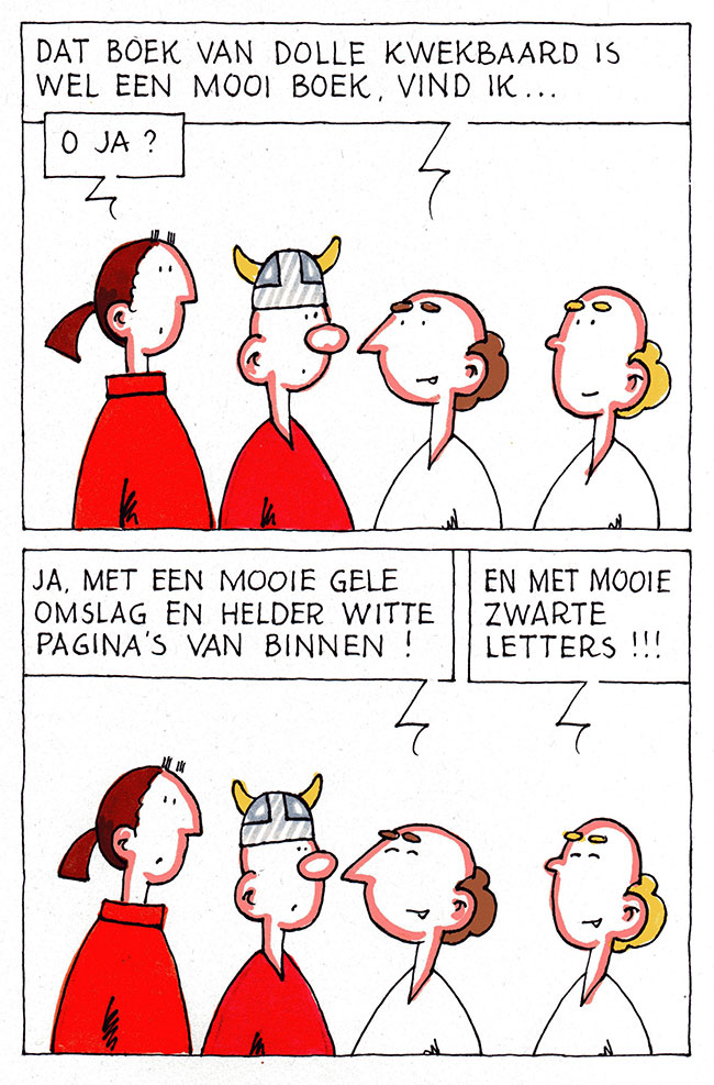 een mooi boek...