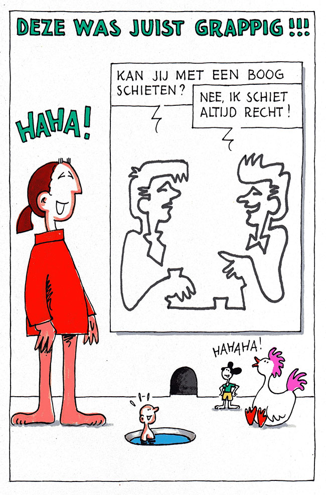 kan jij met een boog schieten?