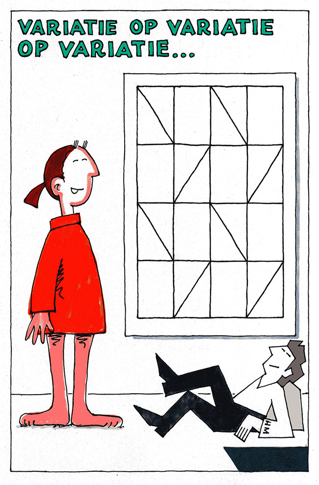 variatie op variatie...